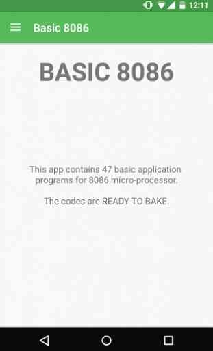 Basic 8086 1