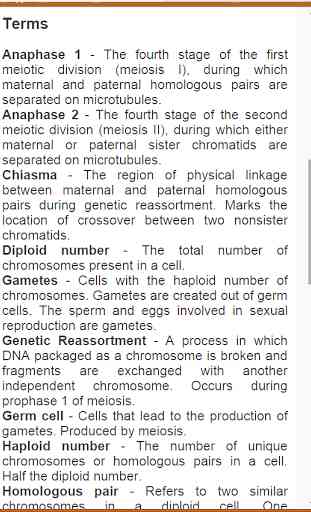 Basic Biology (detailed) 4