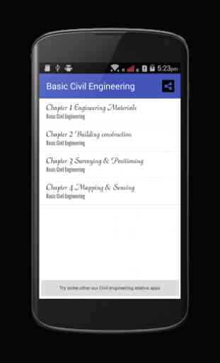 Basic Civil Engineering 1