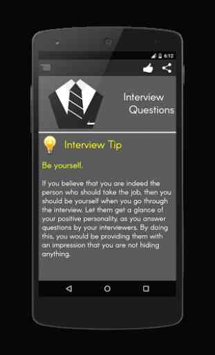 Best Interview Questions 2