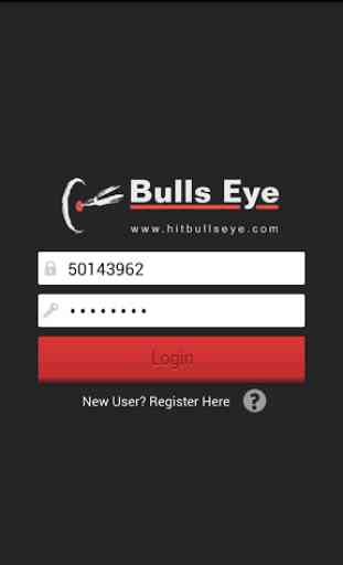 Bulls Eye Test Prep App 1