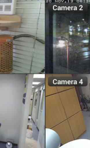 Cam Viewer for Axis cameras 4