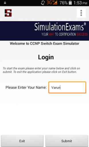 CCNP Switch Practice Test Full 1