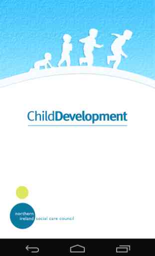 Child Development, 0-6 years 1