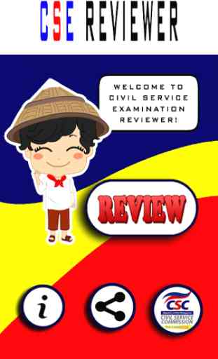 Civil Service Exam Reviewer 1