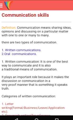 Communicative English 4