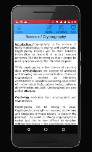 Cryptography 2