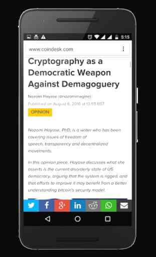 Cryptography 3