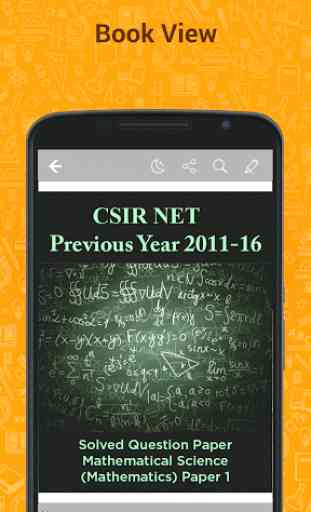 CSIR-NET Solved Papers|Results 4