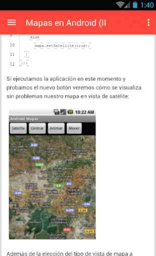 Curso Android Español offline 2