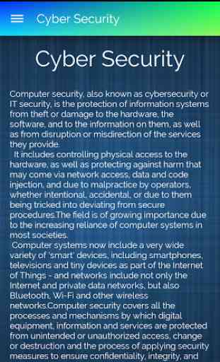 Cyber Security App 1