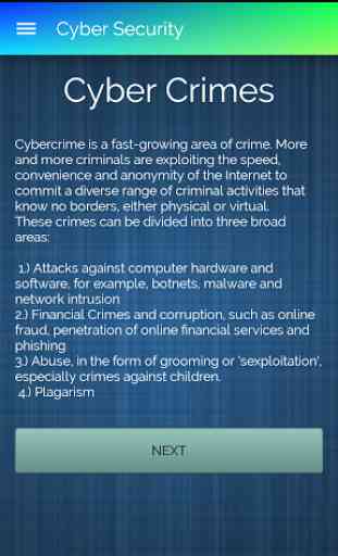 Cyber Security App 2