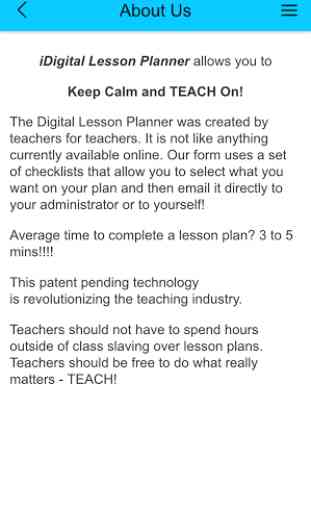 Digital Lesson Planner 2
