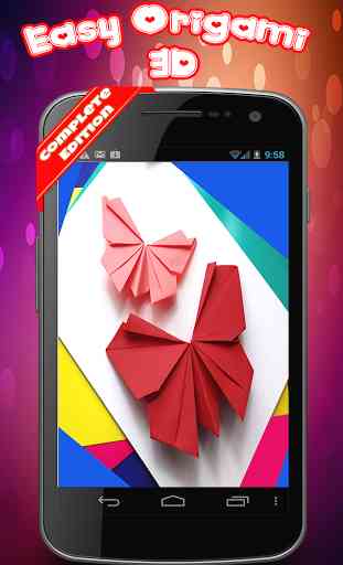 Easy Origami 3D 1