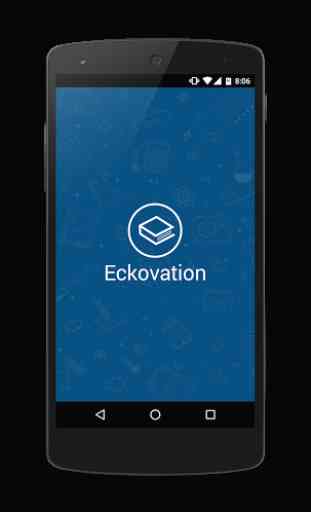 Eckovation : Connect & Learn 1