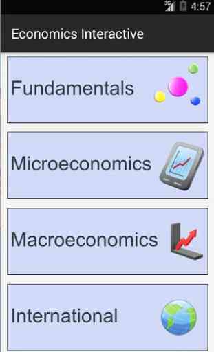 Economics For Students Sample 1