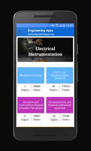 Electrical Instrumentation 1