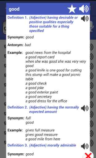 English Dictionary 4