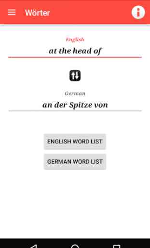 English German Dictionary 3