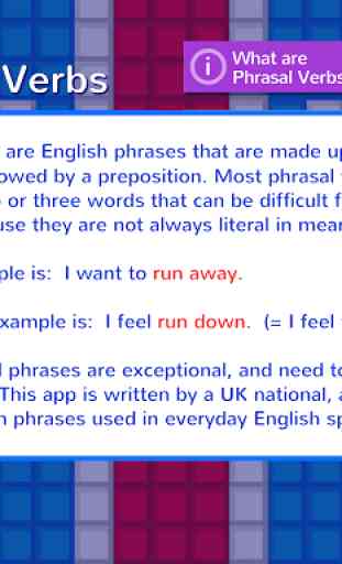 English Phrasal Verb Tests 4