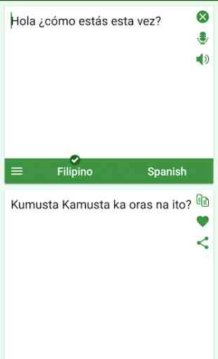 Filipino - Spanish Translator 2