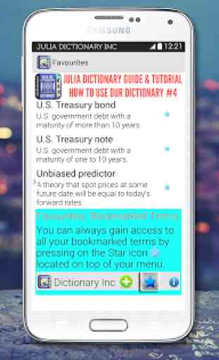 Financial Terms Dictionary 4