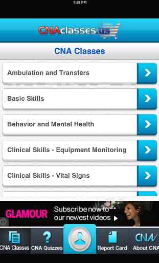 Free CNA Nursing Aide Classes 1
