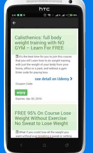 Free Coupon for Udemy 4