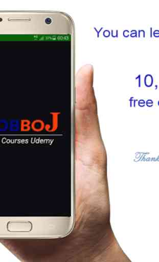 Free Courses (from Udemy) 1