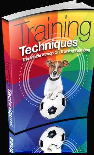 Free Dog Training Tips 1