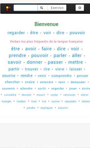 French Conjugation 3