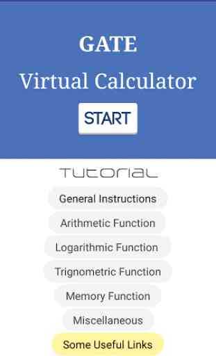 Gate Virtual Calculator 2
