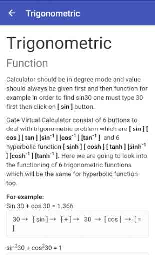 Gate Virtual Calculator 4