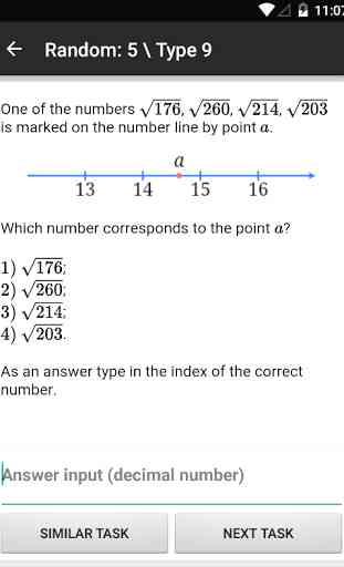 GCSE Maths Numbers Workout 3