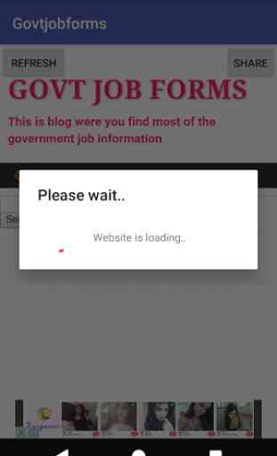 Govt Job Alert -4sarkariresult 2