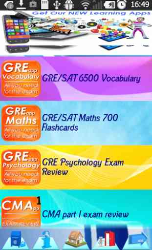GRE Psychology Exam Review LT 3