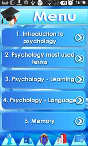 GRE Psychology Exam Review LT 4