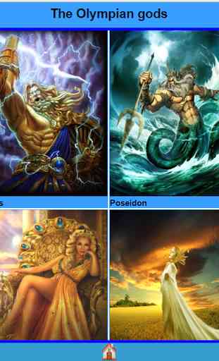 Greek Mythology & gods 3