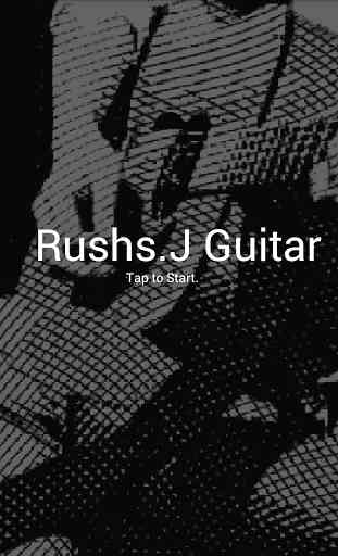 guitar strum - Rushs.J Guitar 3