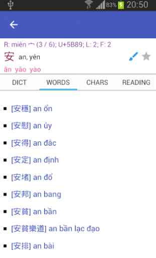 Han Viet Dictionary 4
