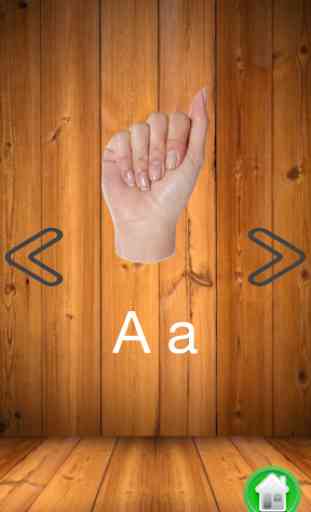Hand Sign Language ASL Free 4