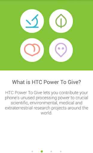 HTC Power To Give 4