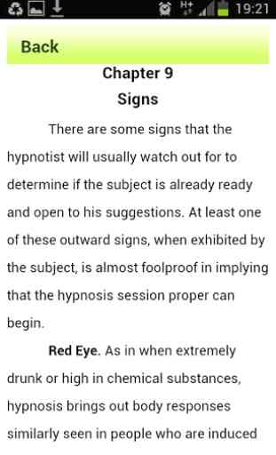 Hypnosis Secret 2