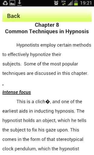 Hypnosis Secret 3