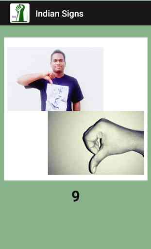 Indian sign language [offline] 2