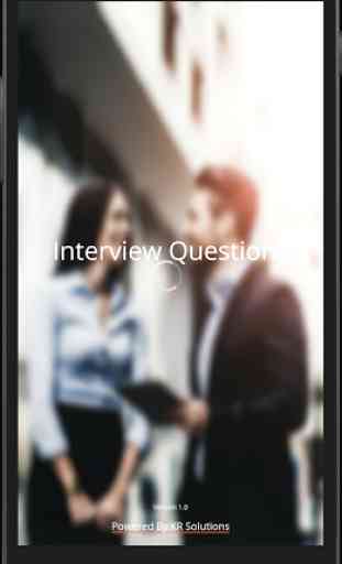 Job Interview Questions : All 1