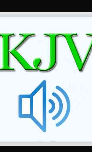KJV Audio Bible 1