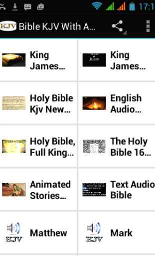 KJV Audio Bible Free 2