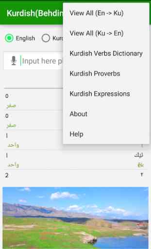 Kurdish (Behdini) Dictionary 3
