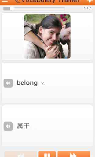 Learn Chinese Words Free 3